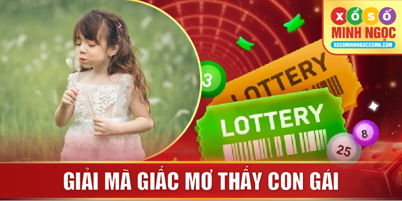 Giải mã giấc mơ thấy con gái