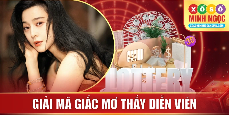 Giải mã giấc mơ thấy diễn viên