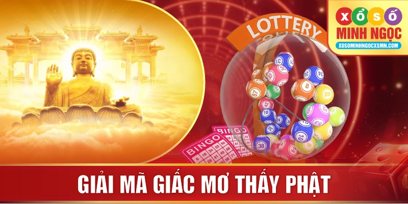 Giải mã giấc mơ thấy phật