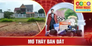 Mơ Thấy Bán Đất