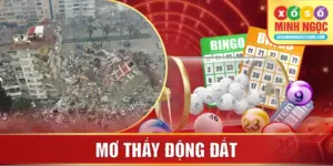 Mơ Thấy Động Đất