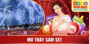 Mơ Thấy Sấm Sét